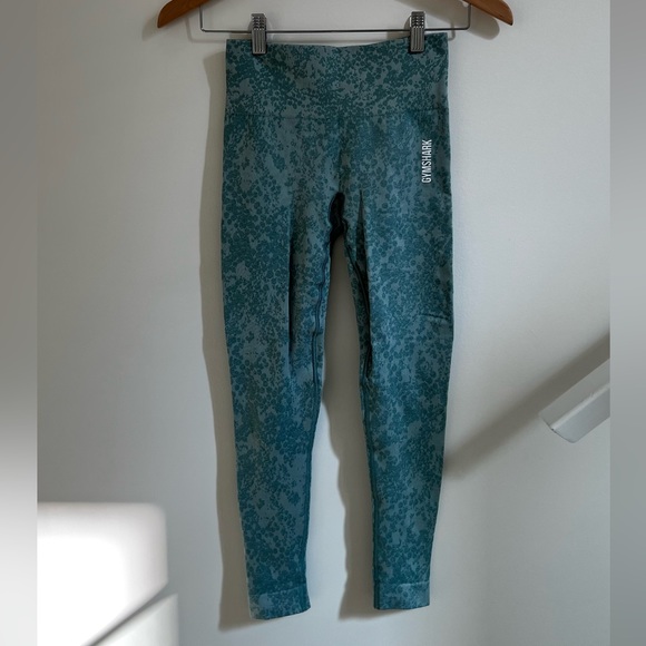 Gymshark Adapt Animal Seamless Leggings - Picture 3 of 4